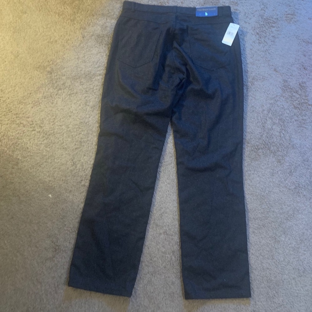 Ralph Lauren Men’s Wool Pants 36/32 NWT
